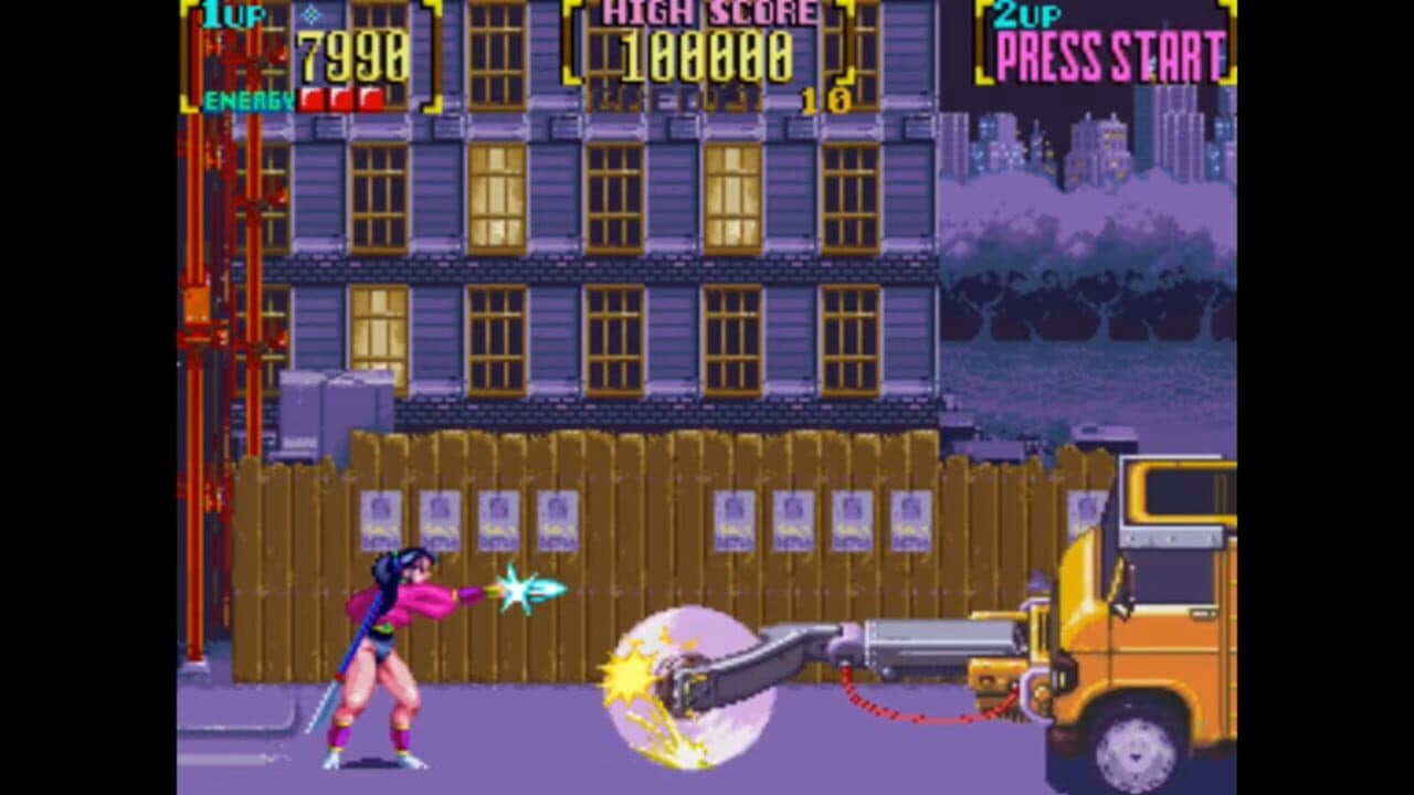 Mystic Warriors: Wrath of the Ninjas thumbnail 2