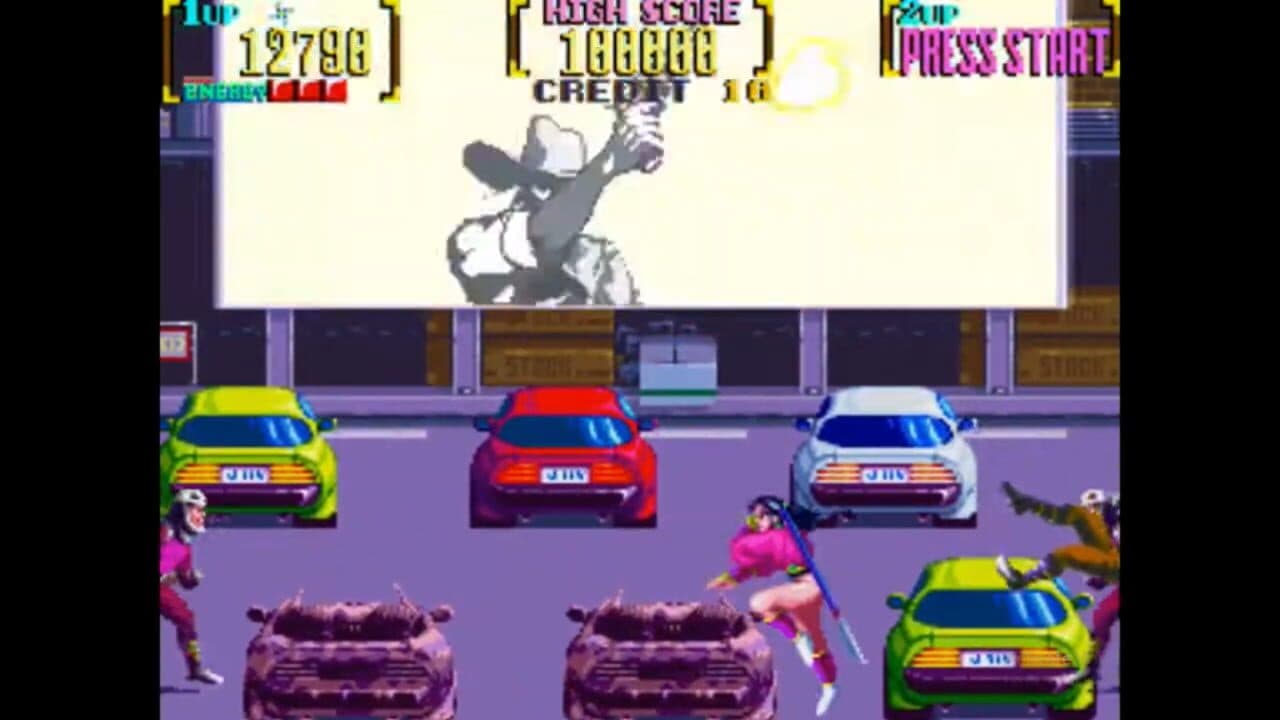 Mystic Warriors: Wrath of the Ninjas thumbnail 4