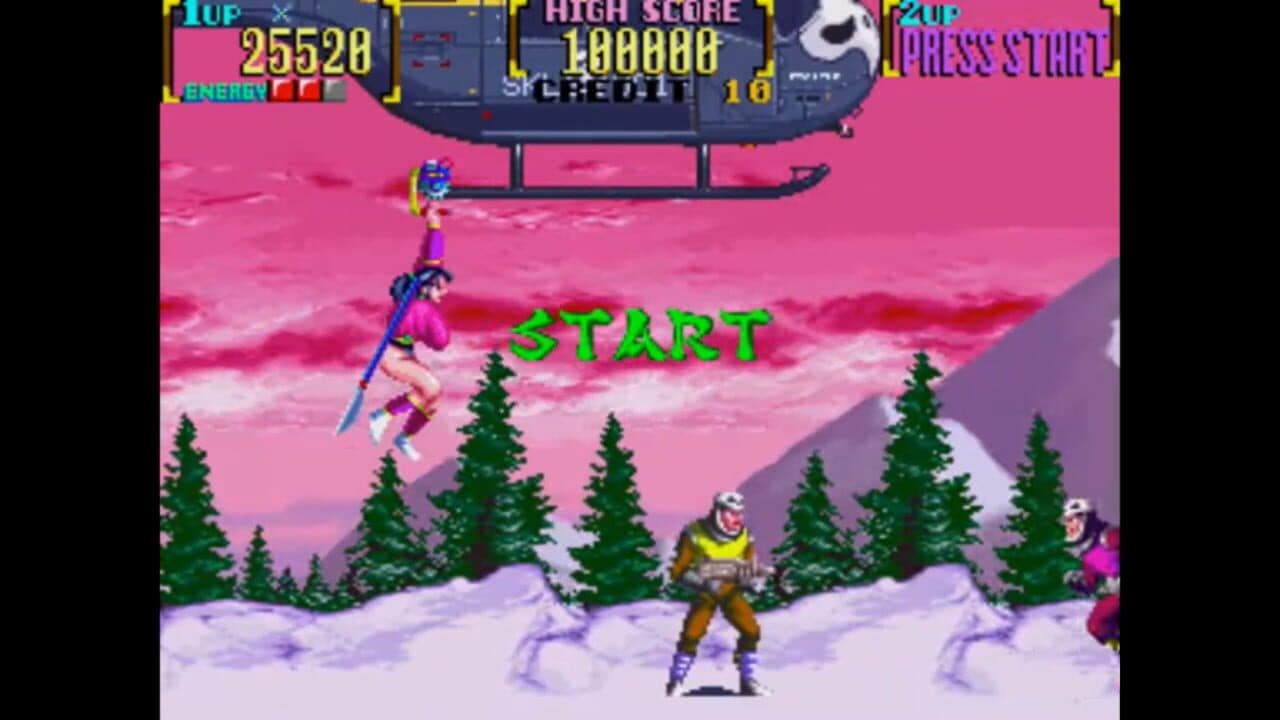 Mystic Warriors: Wrath of the Ninjas thumbnail 17