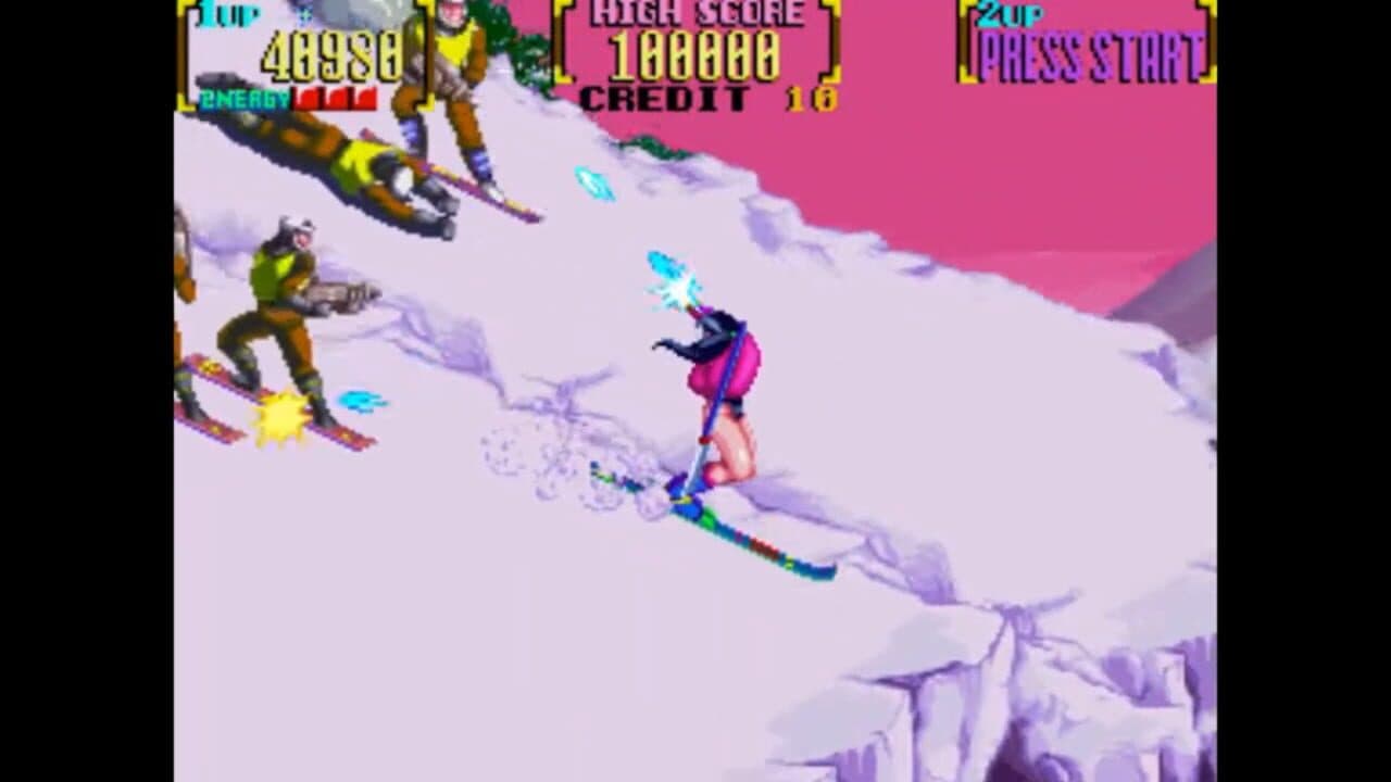 Mystic Warriors: Wrath of the Ninjas thumbnail 18