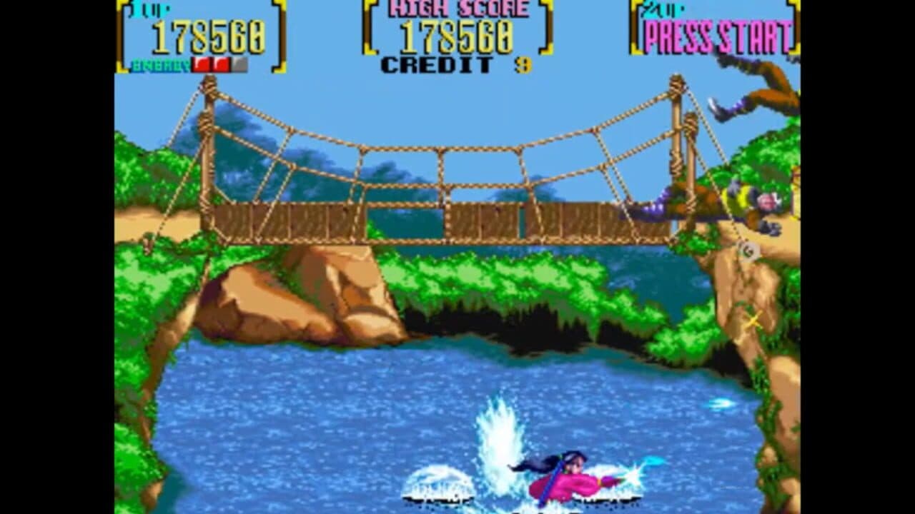 Mystic Warriors: Wrath of the Ninjas thumbnail 8