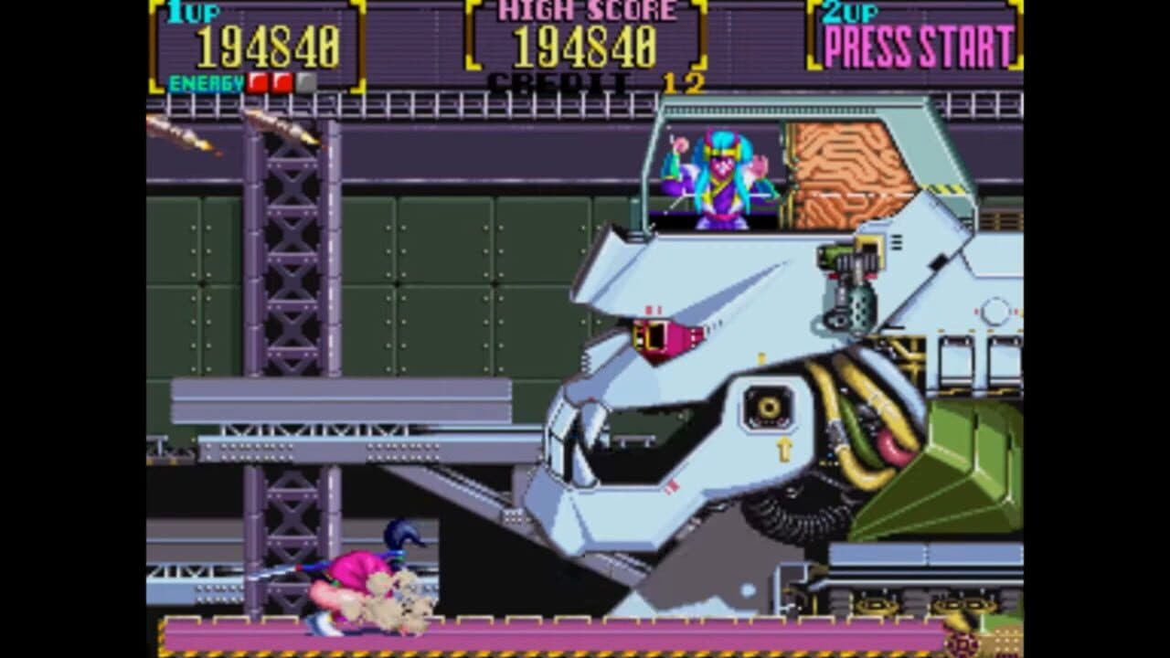 Mystic Warriors: Wrath of the Ninjas thumbnail 9