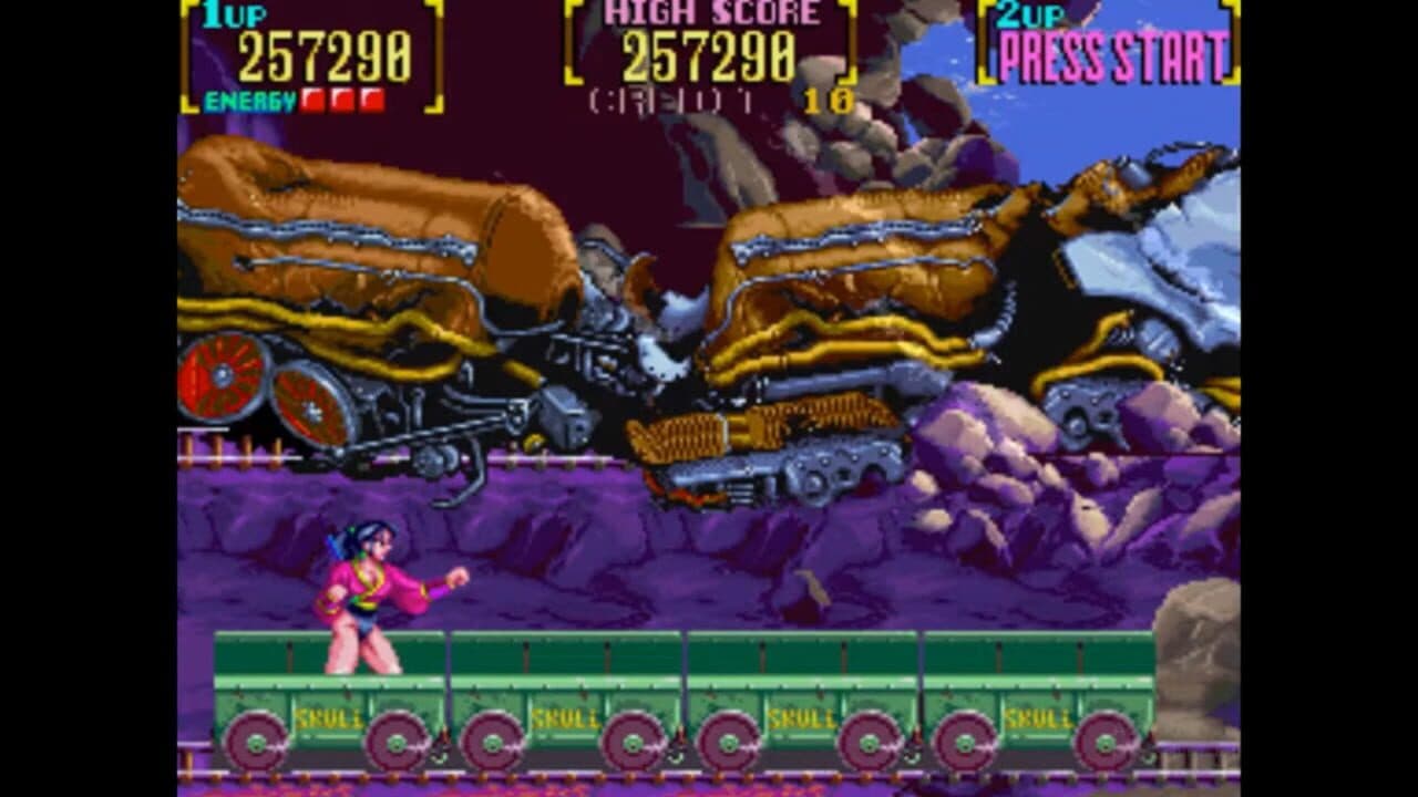 Mystic Warriors: Wrath of the Ninjas thumbnail 10