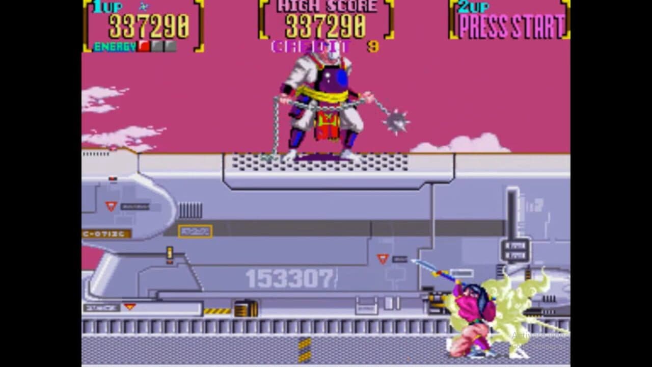 Mystic Warriors: Wrath of the Ninjas thumbnail 11