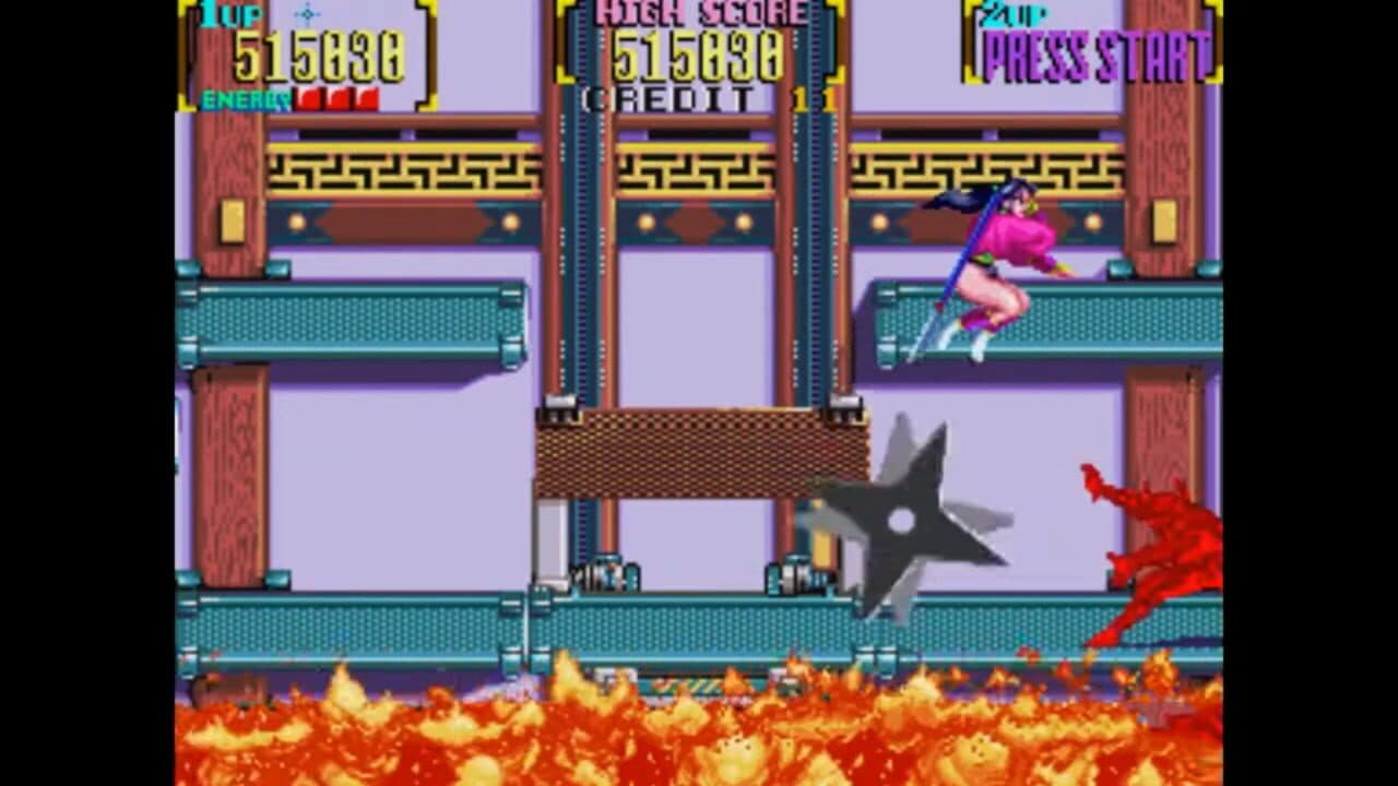 Mystic Warriors: Wrath of the Ninjas thumbnail 12