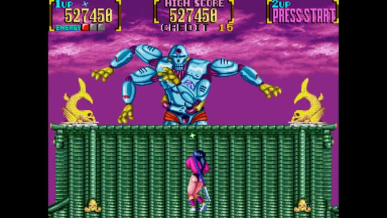 Mystic Warriors: Wrath of the Ninjas thumbnail 13