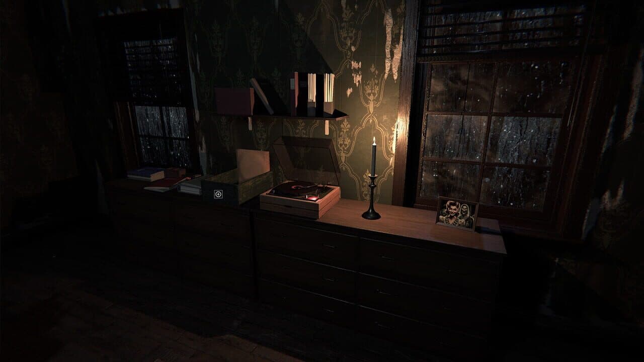 Scary Shadow Spot: Last Farewell screenshot 1