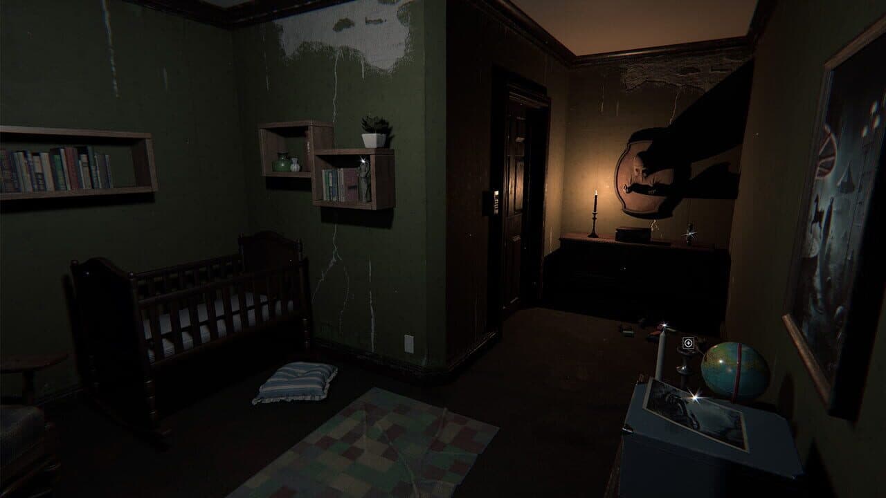 Scary Shadow Spot: Last Farewell thumbnail 8