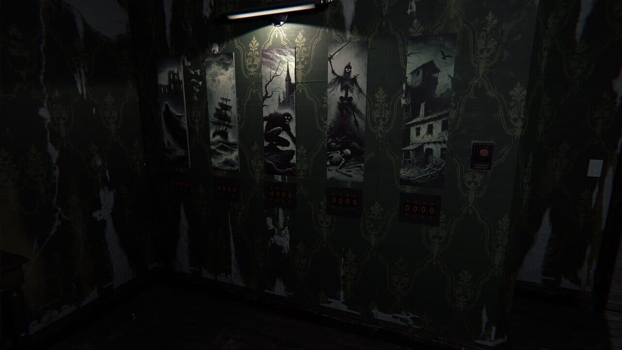 Scary Shadow Spot: Last Farewell thumbnail 13
