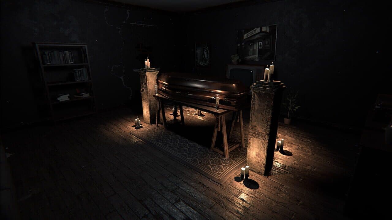 Scary Shadow Spot: Last Farewell thumbnail 15