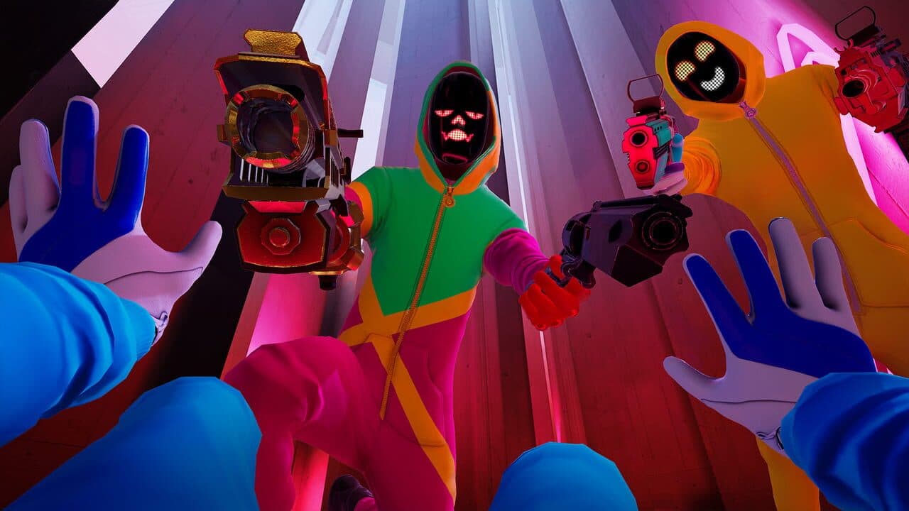 Frenzies screenshot 1