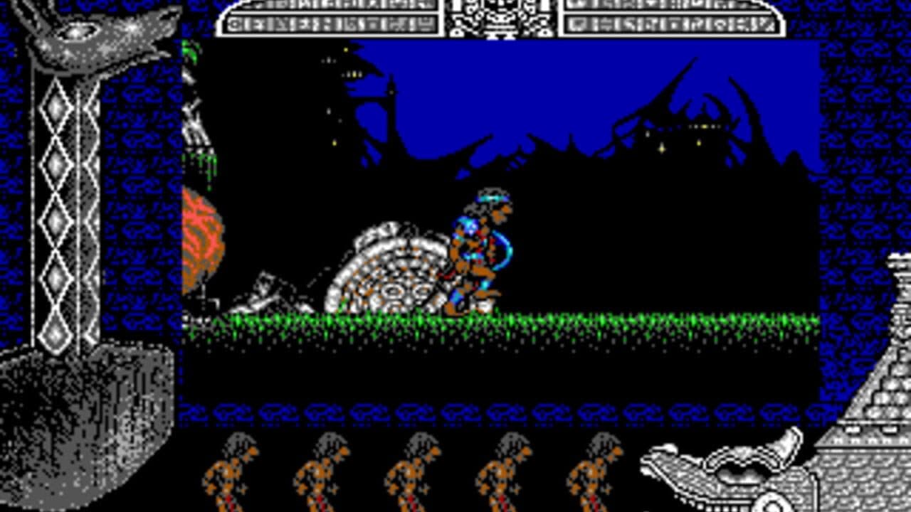 La Espada Sagrada screenshot 1