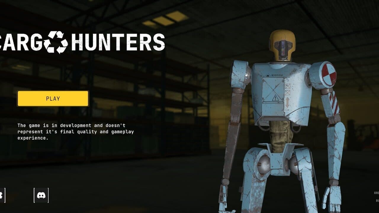 Cargo Hunters screenshot 1