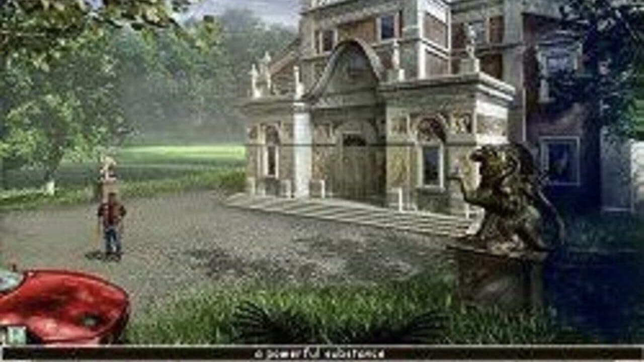 Martin Mystère: Operation Dorian Gray screenshot 1
