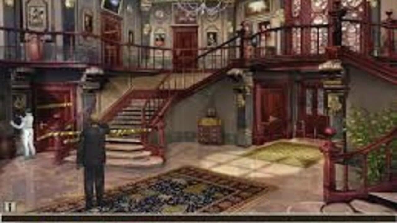 Martin Mystère: Operation Dorian Gray thumbnail 2