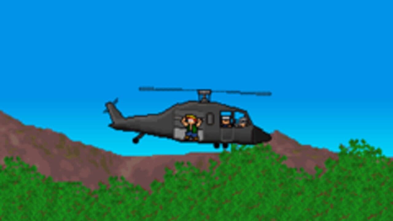 Commando screenshot 1