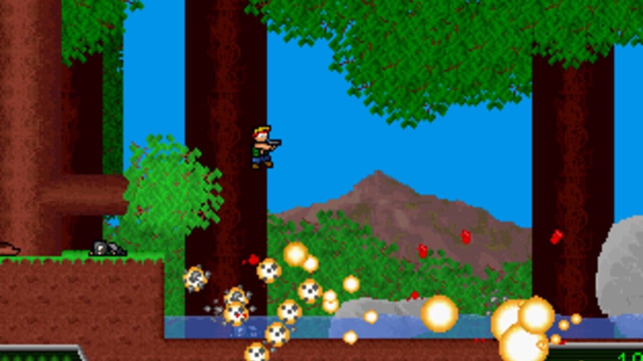 Commando thumbnail 3
