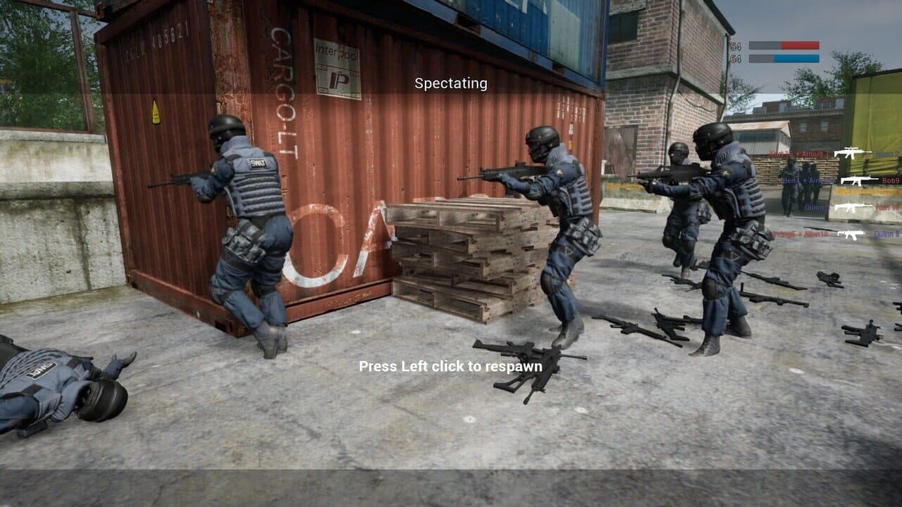 Multiplayer Shooters thumbnail 5