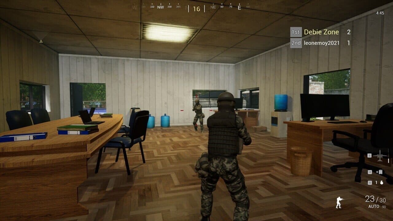 Multiplayer Shooters thumbnail 3