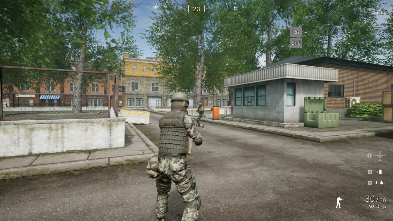Multiplayer Shooters thumbnail 2