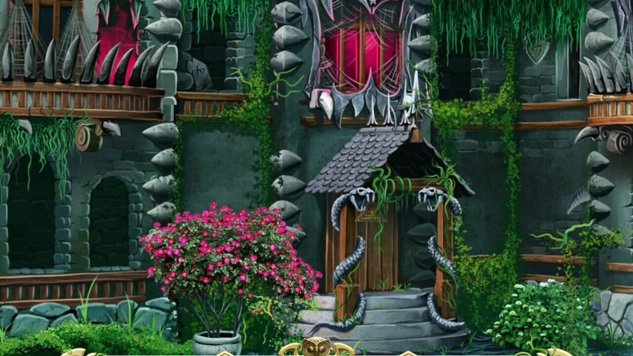 Cursed House 5 thumbnail 5