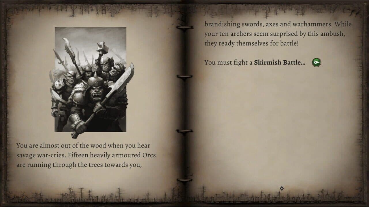 Fighting Fantasy Classics: Armies of Death thumbnail 3