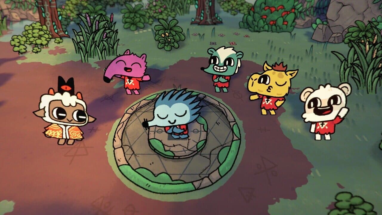 Cult of the Lamb: Pilgrim Pack thumbnail 2