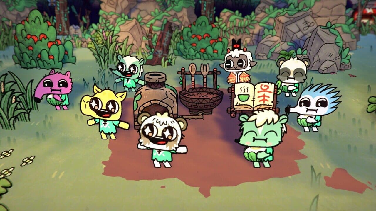 Cult of the Lamb: Pilgrim Pack thumbnail 3