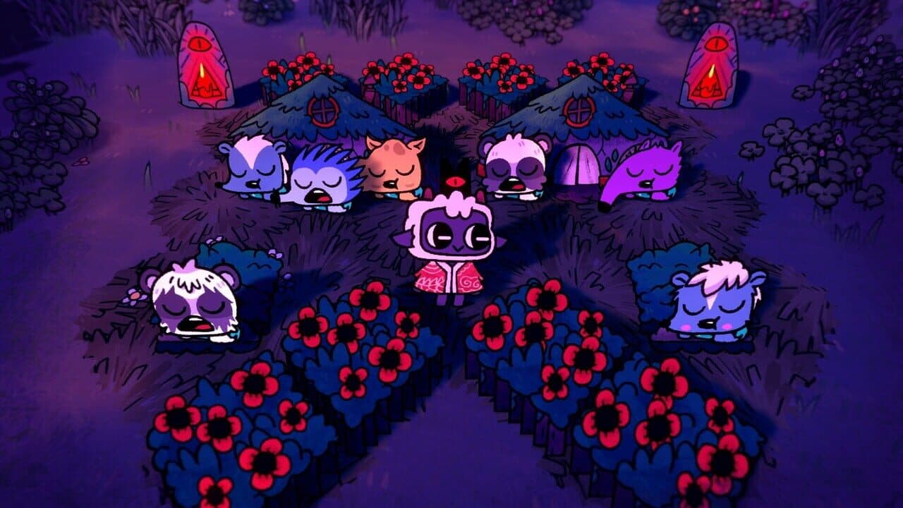 Cult of the Lamb: Pilgrim Pack thumbnail 4