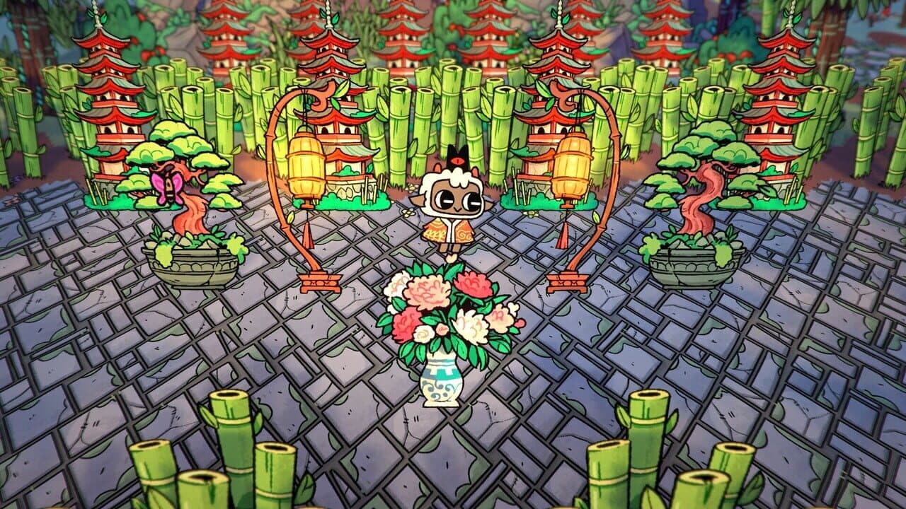 Cult of the Lamb: Pilgrim Pack thumbnail 5