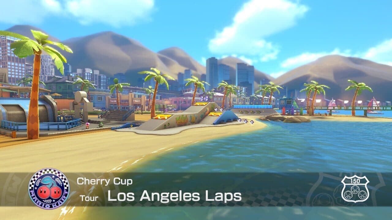 Mario Kart 8 Deluxe: Booster Course Pass - Wave 5 thumbnail 2