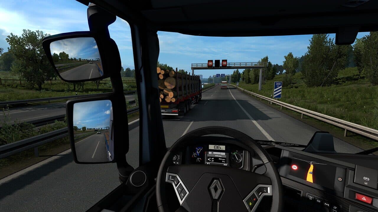 Euro Truck Simulator thumbnail 7