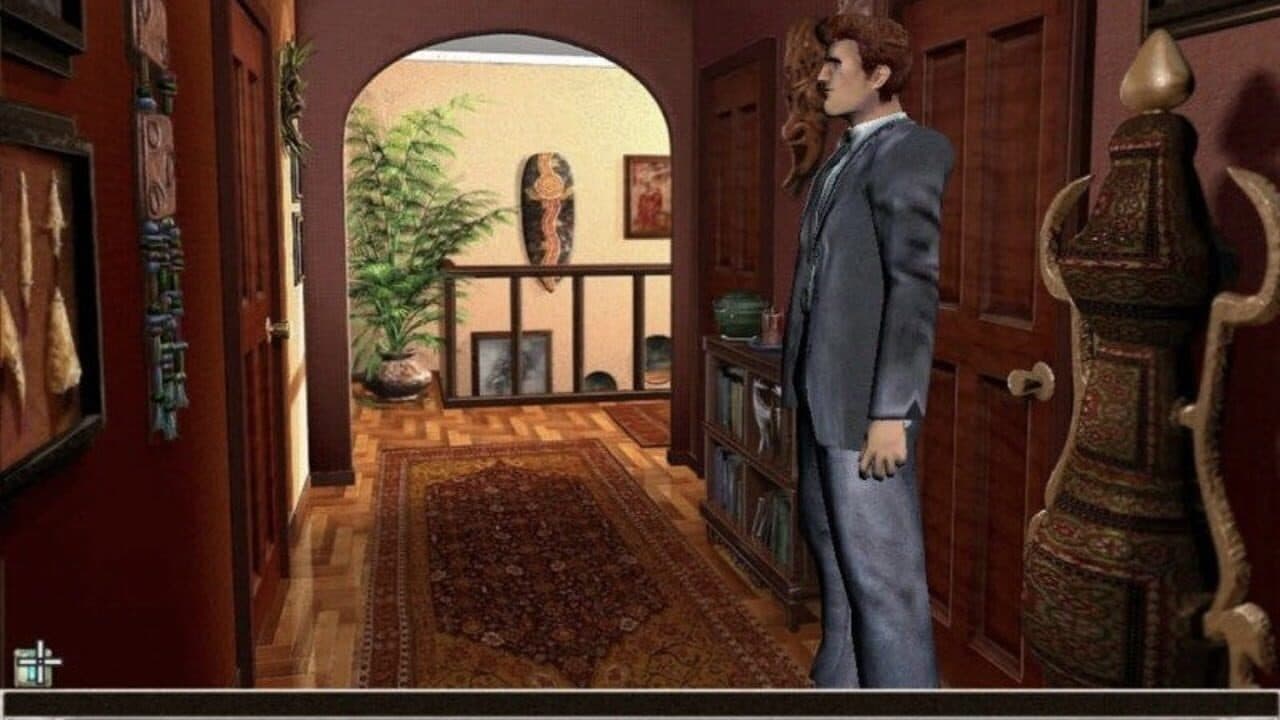 Martin Mystère: Operation Dorian Gray thumbnail 4
