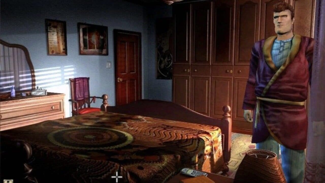 Martin Mystère: Operation Dorian Gray thumbnail 5