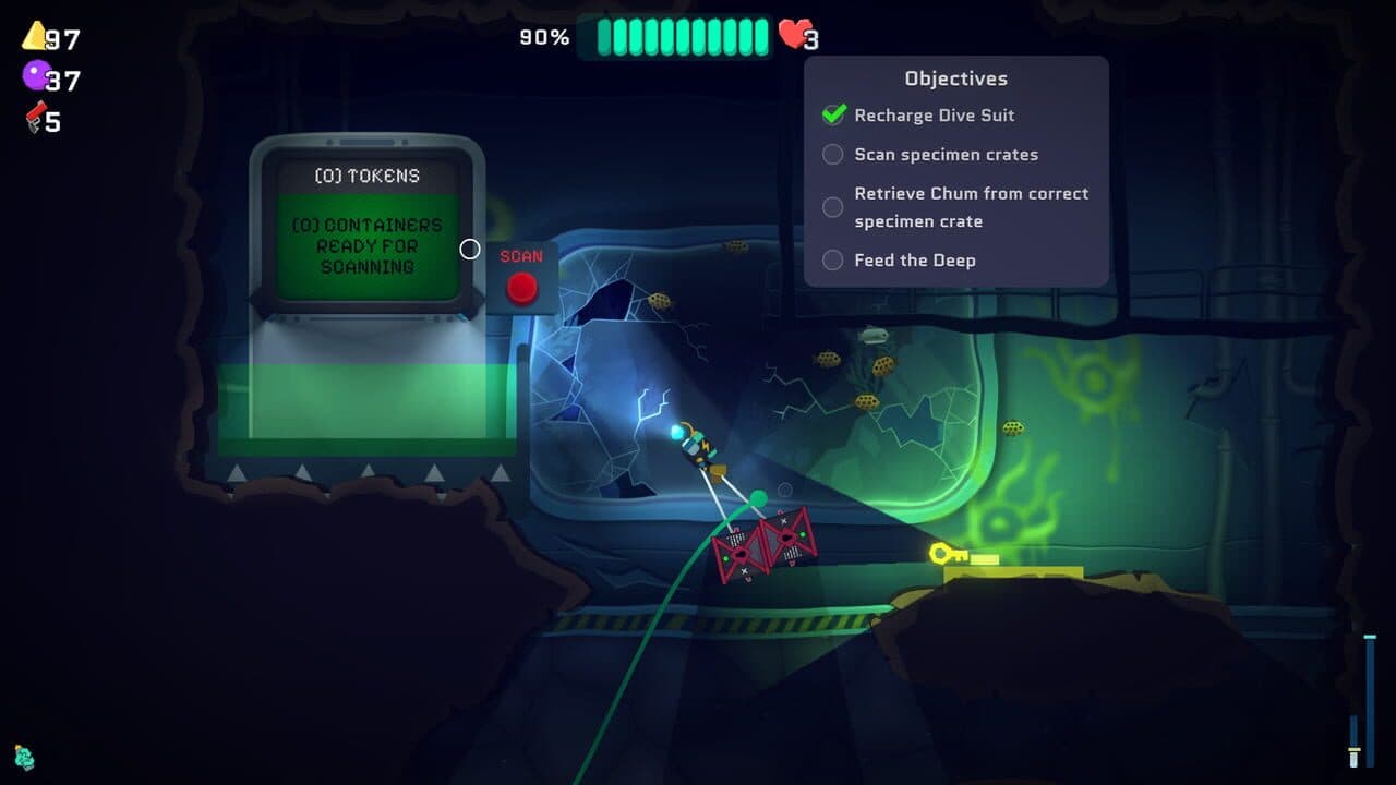 Feed the Deep thumbnail 6