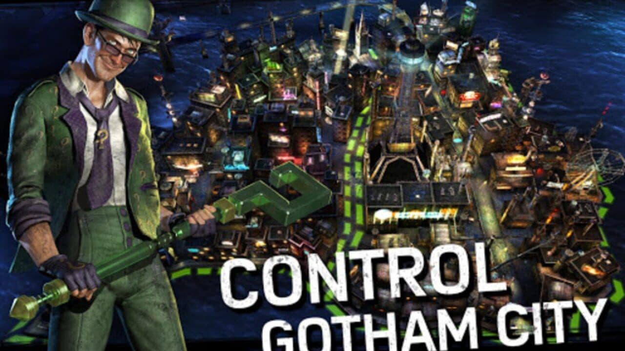 Batman: Arkham Underworld thumbnail 2