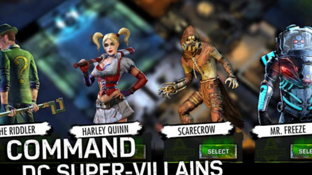 Batman: Arkham Underworld thumbnail 3