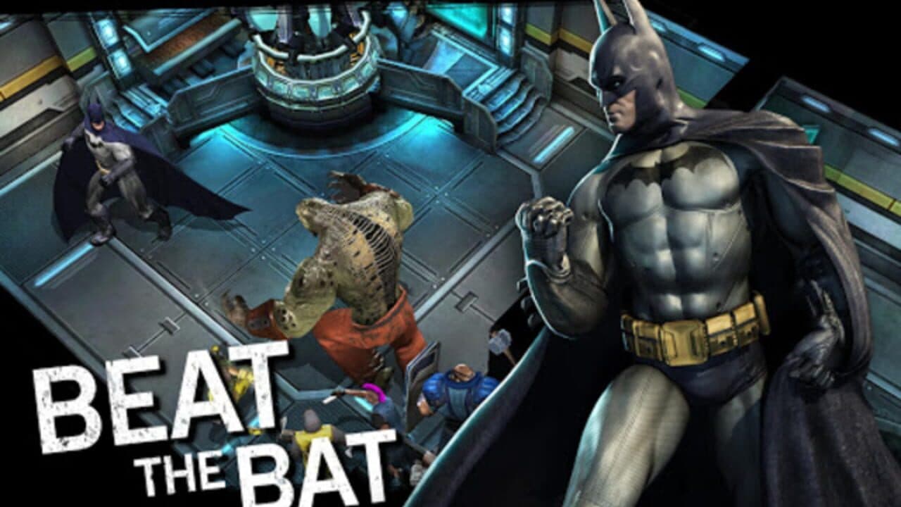 Batman: Arkham Underworld thumbnail 4