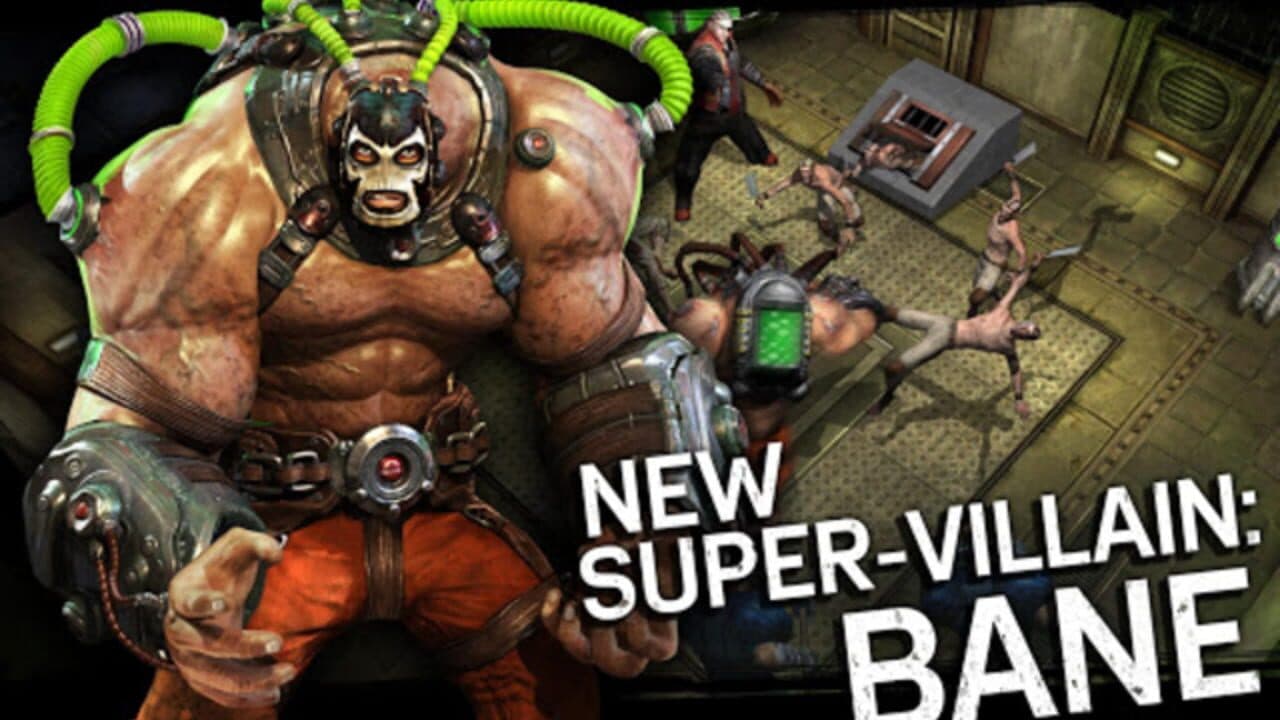 Batman: Arkham Underworld thumbnail 5