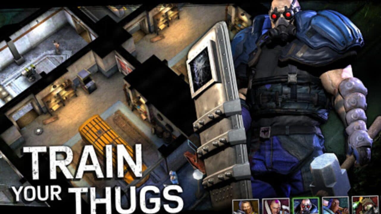 Batman: Arkham Underworld thumbnail 6