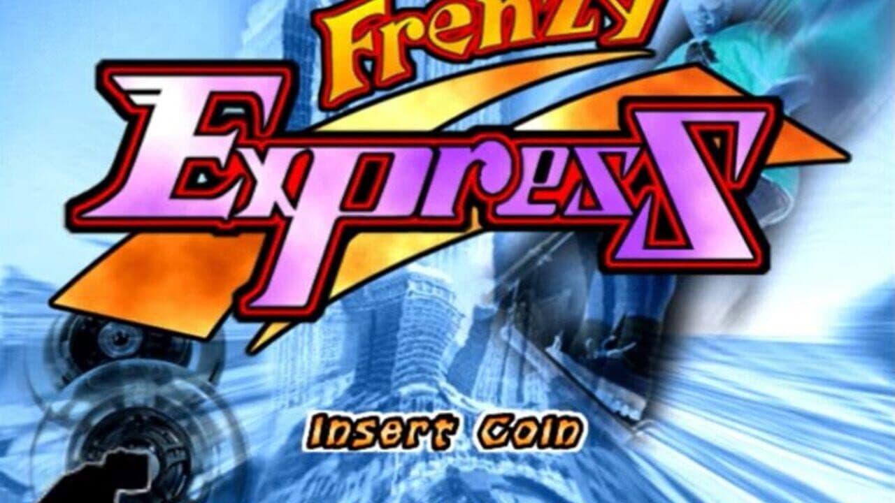 Frenzy Express screenshot 1