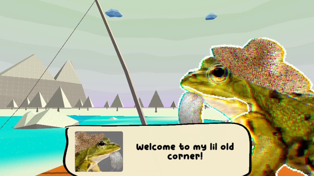 I'd rather be fishing screenshot 1