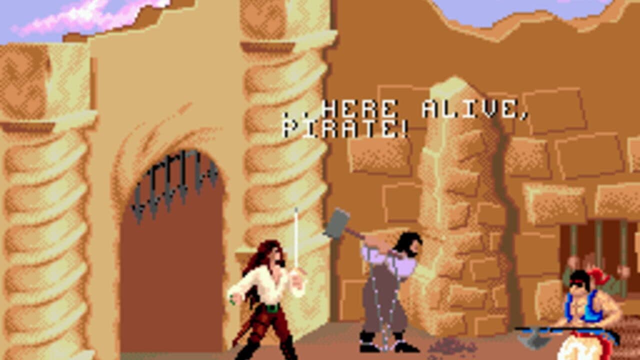 Cutthroat Island thumbnail 4