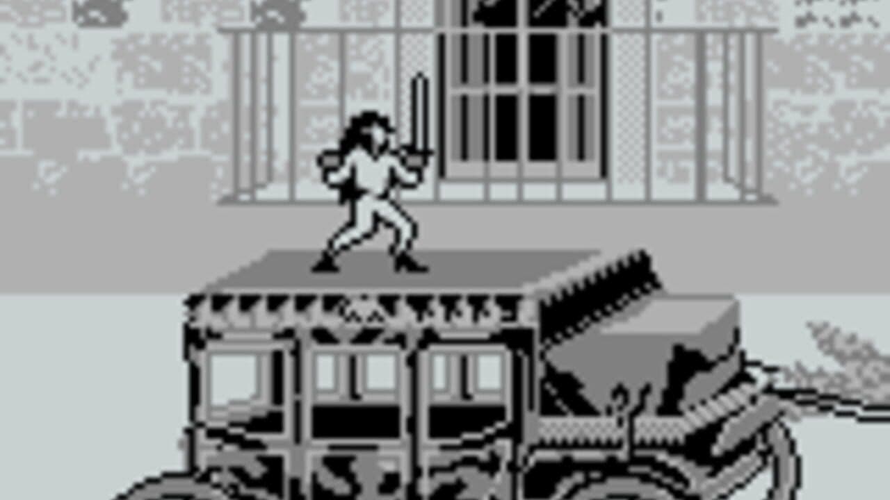 Cutthroat Island screenshot 1