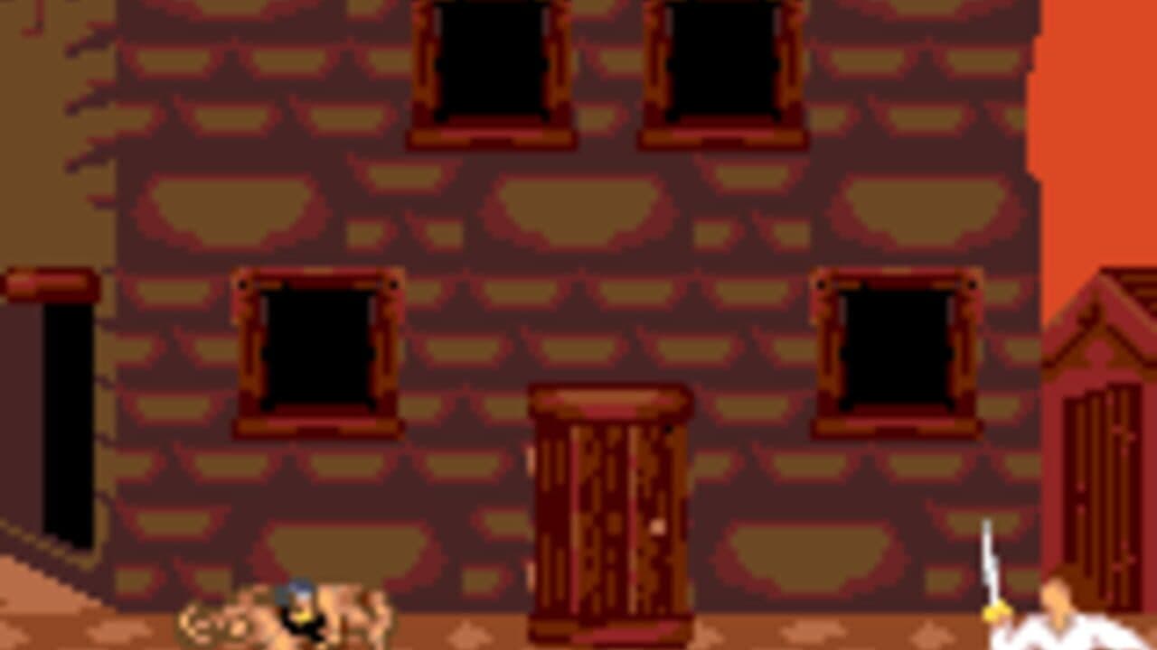 Cutthroat Island screenshot 1