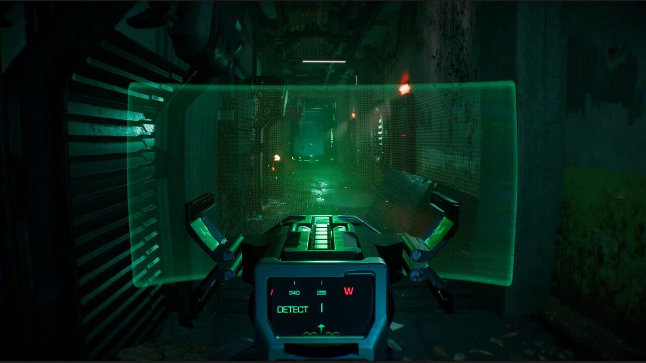Defect screenshot 1