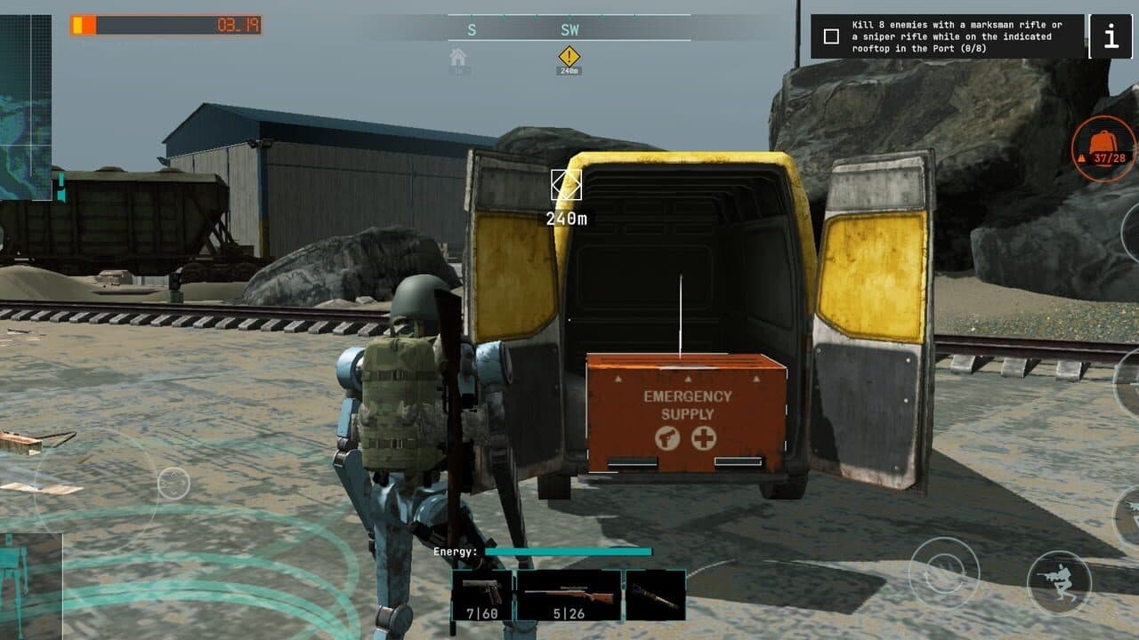 Cargo Hunters thumbnail 4
