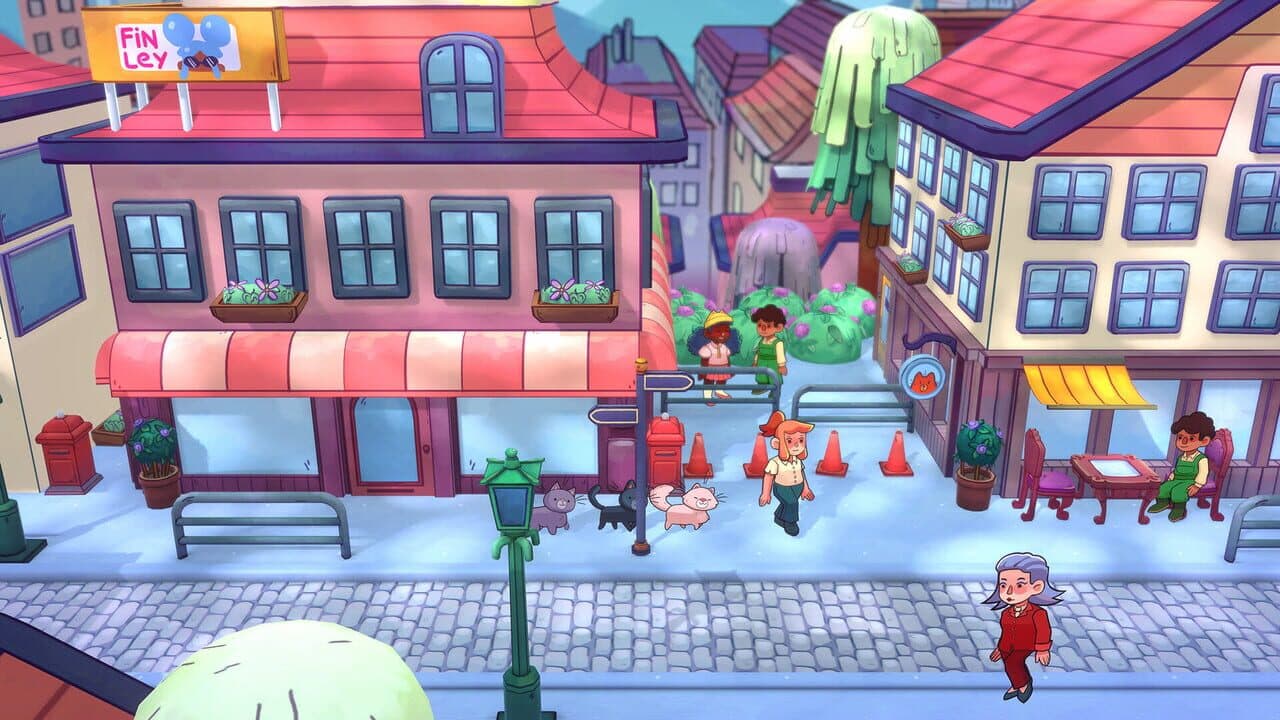 Cat Cafe Manager 2: Big City Bliss thumbnail 2
