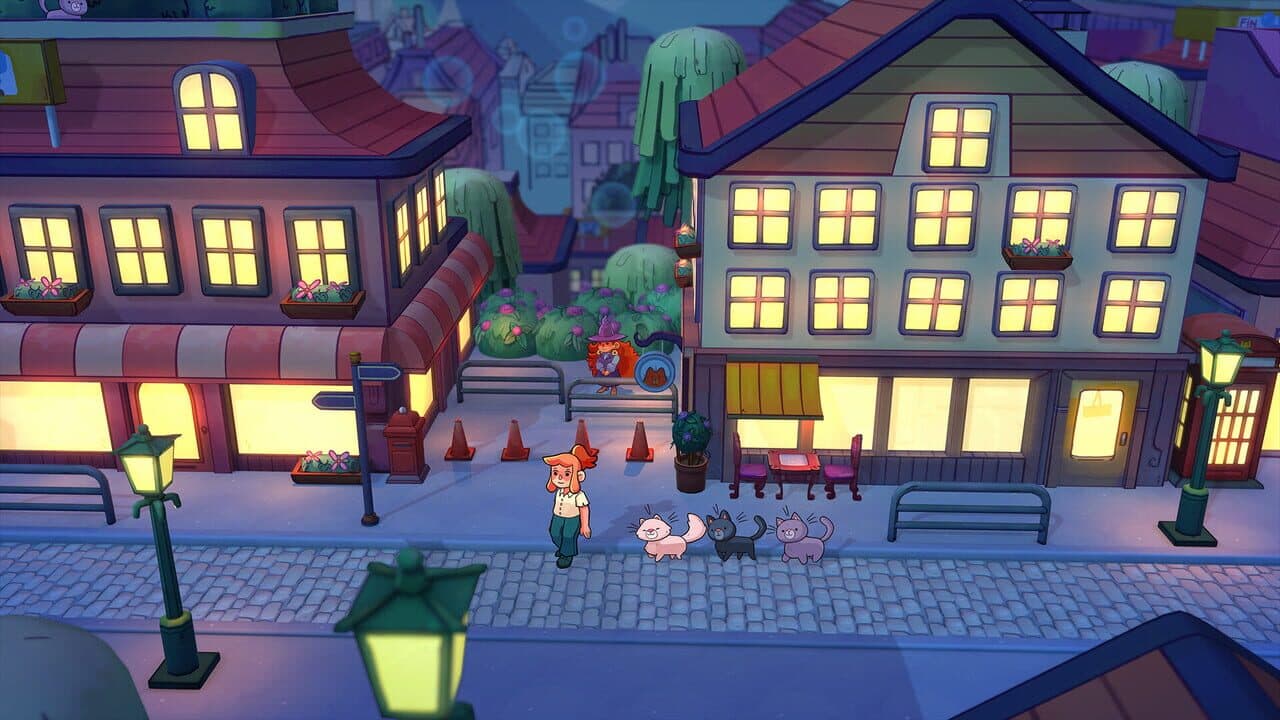Cat Cafe Manager 2: Big City Bliss thumbnail 8