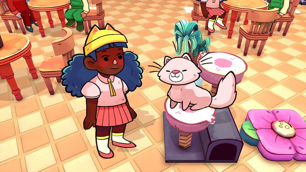 Cat Cafe Manager 2: Big City Bliss thumbnail 9